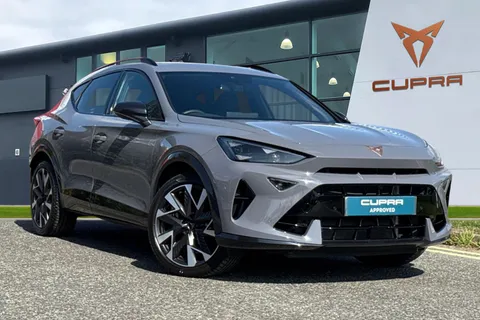 CUPRA Formentor 2.0 TSI VZ1 DSG 4Drive Euro 6 (s/s) 5dr