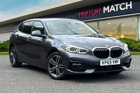 BMW 1 Series 1.5 118i Sport Euro 6 (s/s) 5dr