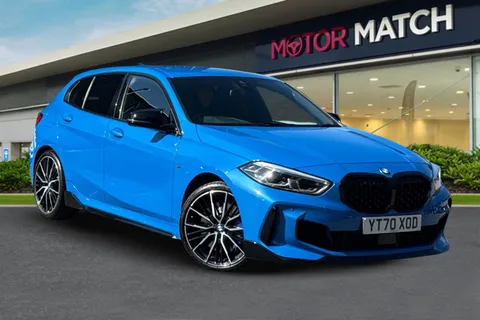 BMW M135I Xdrive Auto 2.0 M135i Auto xDrive Euro 6 (s/s) 5dr