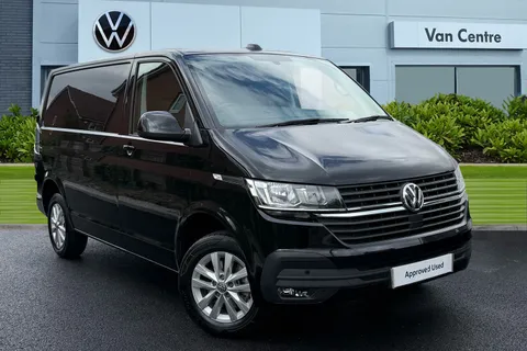 Volkswagen Transporter 2.0 TDI 110 Highline Van