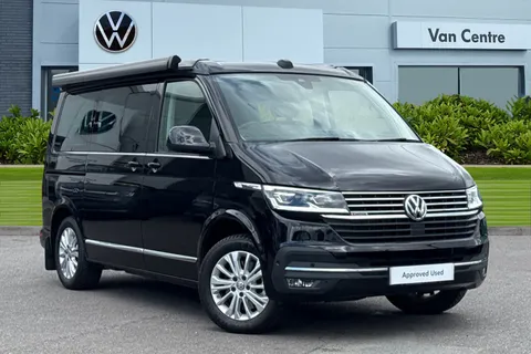 Volkswagen California Ocean Tdi 4M S 2.0 TDI Ocean 199 5dr 4MOTION DSG
