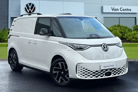 Volkswagen Id. Buzz 150kW Commerce Plus 77kWh Auto