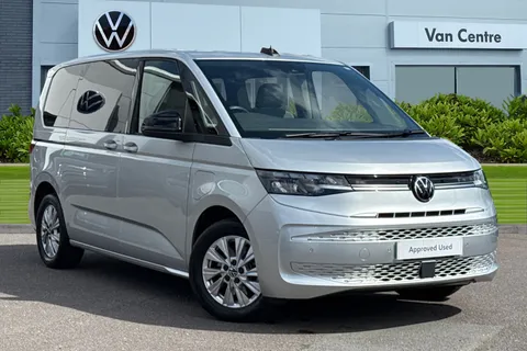 Volkswagen Multivan 1.4 TSI eHybrid Life 5dr DSG