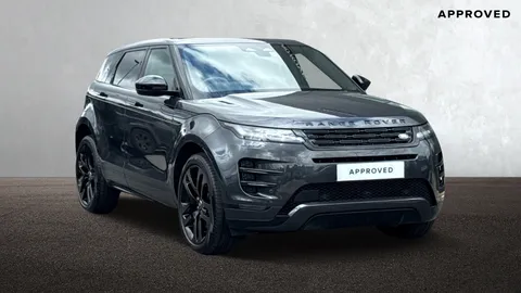 Land Rover Range Rover Evoque 2.0 D200 Dynamic HSE 5dr