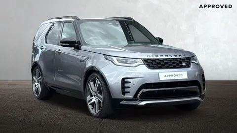Land Rover Discovery 3.0 D300 Dynamic HSE 5dr