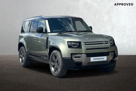 Land Rover Defender 3.0 D250 X-Dynamic SE 5dr