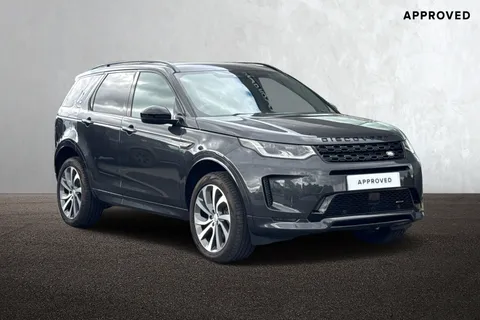 Land Rover Discovery Sport 2.0 D200 R-Dynamic HSE 5dr