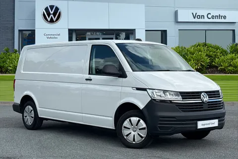 Volkswagen Transporter 2.0 TDI 110 Startline Van