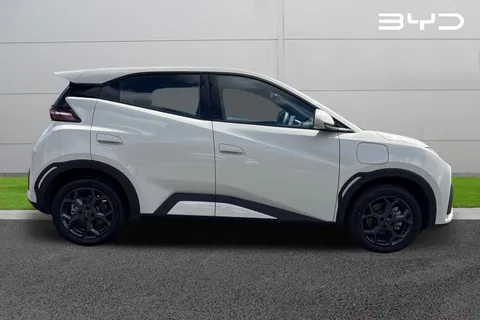 DH25LCJ BYD Dolphin Surf 43.2kWh Boost Auto 5dr Thumbnail #4