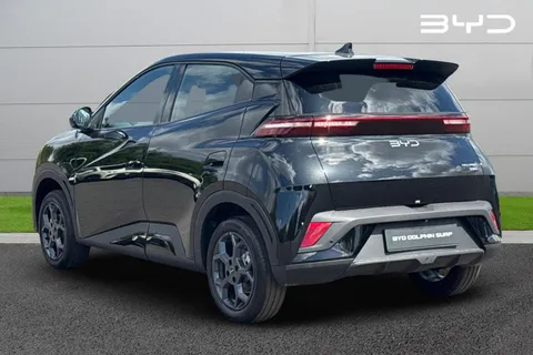 DH25FXW BYD Dolphin Surf 43.2kWh Boost Auto 5dr Thumbnail #3