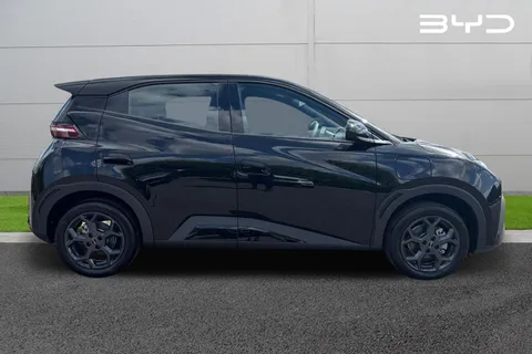 DH25FXW BYD Dolphin Surf 43.2kWh Boost Auto 5dr Thumbnail #4