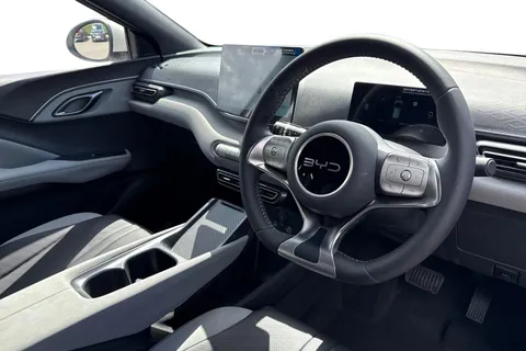 DH25LCJ BYD Dolphin Surf 43.2kWh Boost Auto 5dr Thumbnail #8