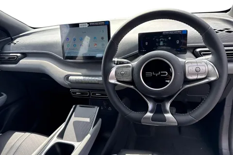 DH25LCJ BYD Dolphin Surf 43.2kWh Boost Auto 5dr Thumbnail #13