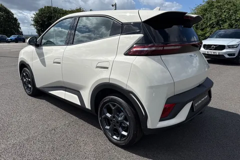 DH25LCJ BYD Dolphin Surf 43.2kWh Boost Auto 5dr Thumbnail #30