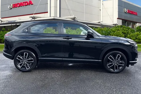 YY73SXW Honda HR-V 1.5 eHEV Elegance 5dr CVT Thumbnail #4