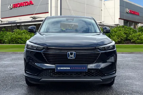 YY73SXW Honda HR-V 1.5 eHEV Elegance 5dr CVT Thumbnail #5