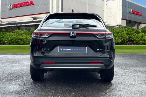 YY73SXW Honda HR-V 1.5 eHEV Elegance 5dr CVT Thumbnail #7