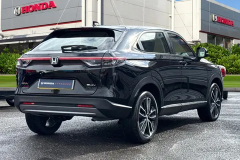 YY73SXW Honda HR-V 1.5 eHEV Elegance 5dr CVT Thumbnail #9