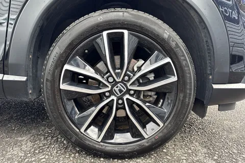 YY73SXW Honda HR-V 1.5 eHEV Elegance 5dr CVT Thumbnail #13