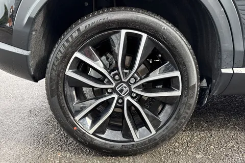 YY73SXW Honda HR-V 1.5 eHEV Elegance 5dr CVT Thumbnail #14