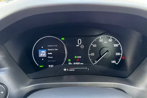 YY73SXW Honda HR-V 1.5 eHEV Elegance 5dr CVT Thumbnail #20