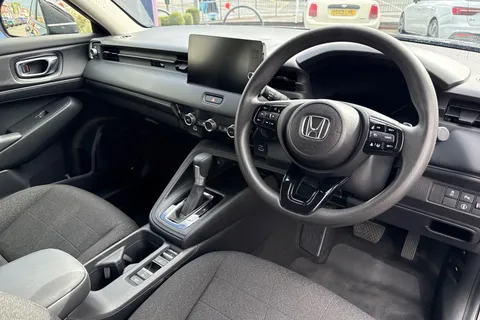 YY73SXW Honda HR-V 1.5 eHEV Elegance 5dr CVT Thumbnail #26