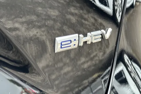YY73SXW Honda HR-V 1.5 eHEV Elegance 5dr CVT Thumbnail #31