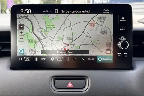 YY73SXW Honda HR-V 1.5 eHEV Elegance 5dr CVT Thumbnail #43