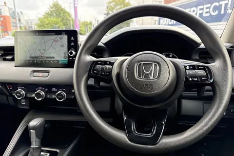 YY73SXW Honda HR-V 1.5 eHEV Elegance 5dr CVT Thumbnail #45