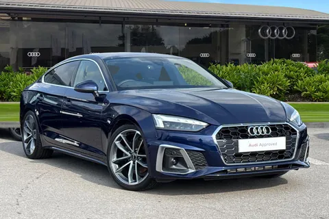 Audi A5 S line 35 TFSI 150 PS S tronic
