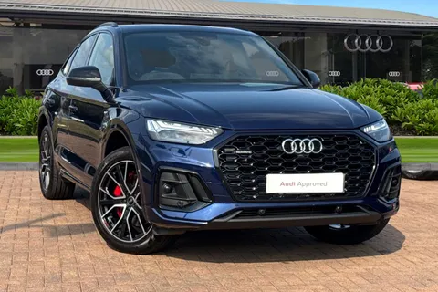 Audi Q5 Edition 1 50 TFSI e quattro 299 PS S tronic