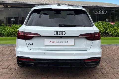 DE74FPN Audi A4 Avant Avant Black Edition 35 TDI 163 PS S tronic Thumbnail #5