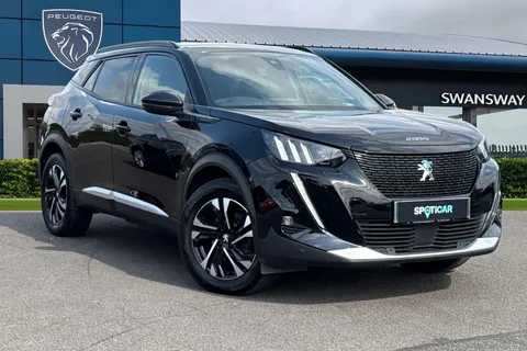 PEUGEOT 2008 50kWh GT Auto 5dr