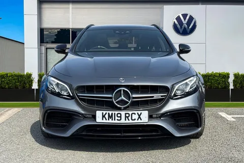 KM19RCX Mercedes-Benz E Class 4.0 E63 V8 BiTurbo AMG S SpdS MCT 4MATIC+ Euro 6 (s/s) 5dr Thumbnail #6
