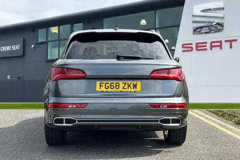 FG68ZKW Audi SQ5 3.0 TFSI V6 Tiptronic quattro Euro 6 (s/s) 5dr Thumbnail #5