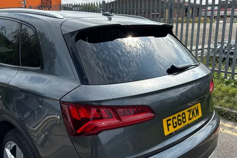 FG68ZKW Audi SQ5 3.0 TFSI V6 Tiptronic quattro Euro 6 (s/s) 5dr Thumbnail #8
