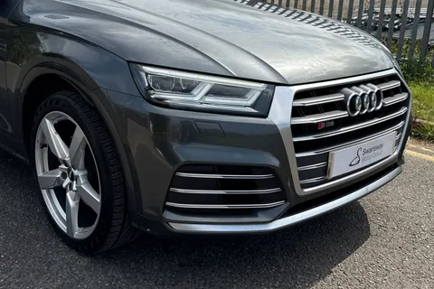 FG68ZKW Audi SQ5 3.0 TFSI V6 Tiptronic quattro Euro 6 (s/s) 5dr Thumbnail #9