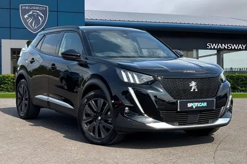 PEUGEOT 2008 50kWh GT Premium Auto 5dr (7kW Charger)