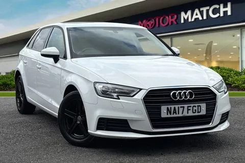 Audi A3 1.0 TFSI SE Sportback Euro 6 (s/s) 5dr