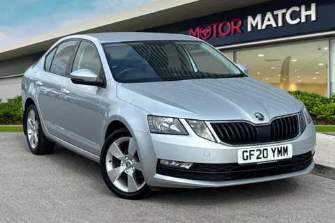 Škoda Octavia 1.6 TDI SCR SE Drive Euro 6 (s/s) 5dr