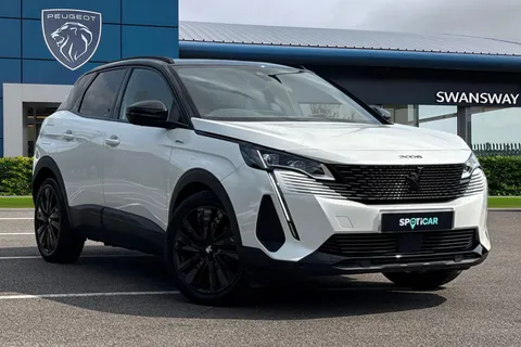 PEUGEOT 3008 1.6 13.2kWh GT Premium e-EAT Euro 6 (s/s) 5dr
