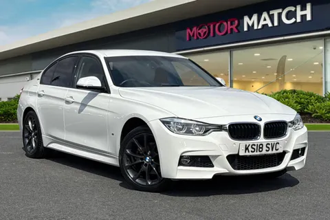 BMW 3 Series 2.0 330e 7.6kWh M Sport Auto Euro 6 (s/s) 4dr
