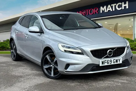 Volvo V40 2.0 T2 R-Design Edition Euro 6 (s/s) 5dr