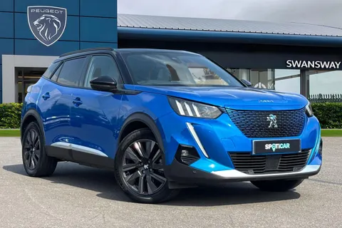 PEUGEOT 2008 50kWh GT Premium Auto 5dr