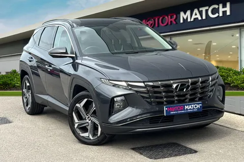 Hyundai Tucson 1.6 h T-GDi Ultimate Auto Euro 6 (s/s) 5dr