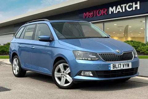 Škoda Fabia 1.2 TSI SE L DSG Euro 6 (s/s) 5dr