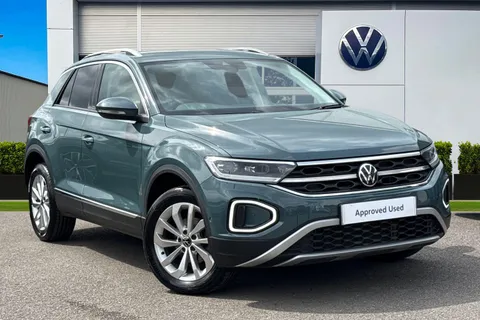Volkswagen T-Roc 1.0 TSI 115 Style 5dr
