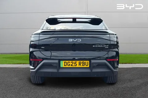 DG25RBU BYD Sealion 7 82.5kWh Design Auto AWD 5dr Thumbnail #5