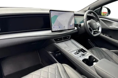 DG25RBU BYD Sealion 7 82.5kWh Design Auto AWD 5dr Thumbnail #9