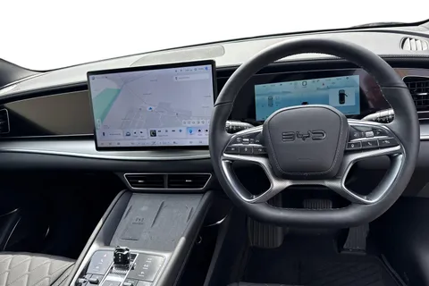 DG25RBU BYD Sealion 7 82.5kWh Design Auto AWD 5dr Thumbnail #13